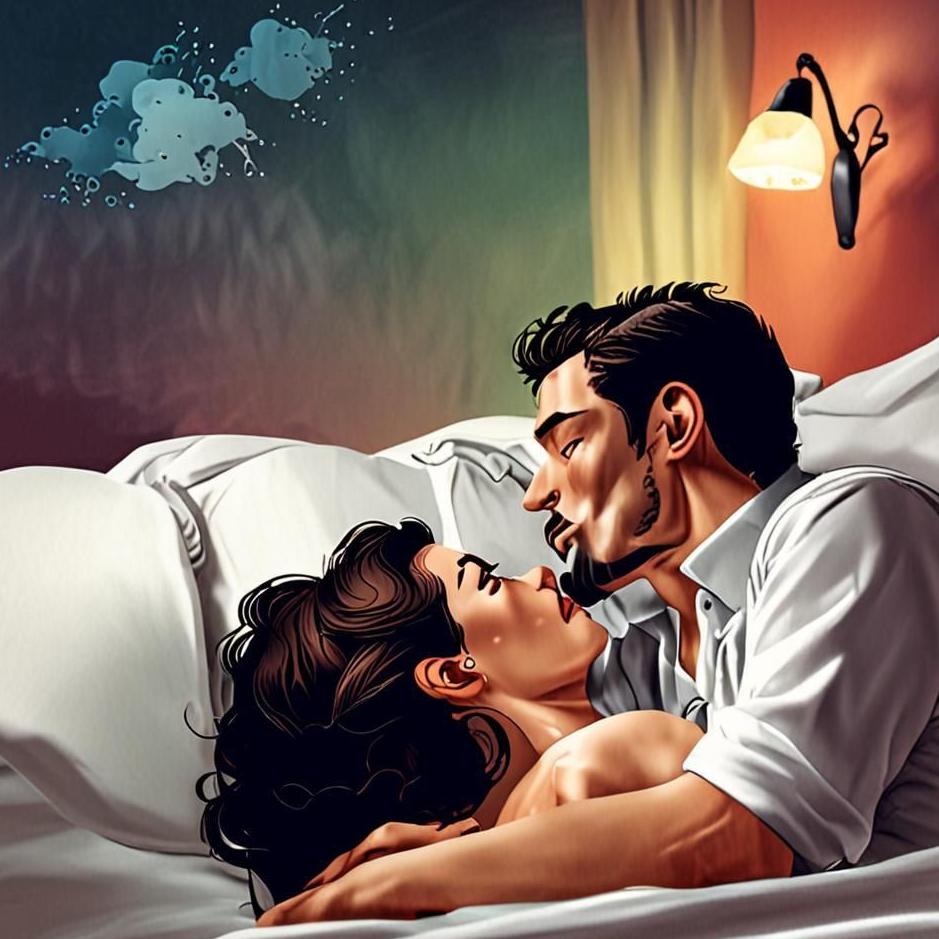 Dream : Jealousy of my ex-lover in a dream