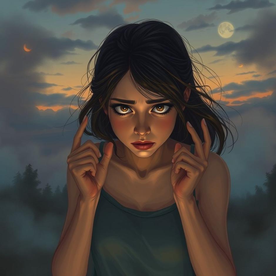 Dream : Jealousy of the girl you love in your dream