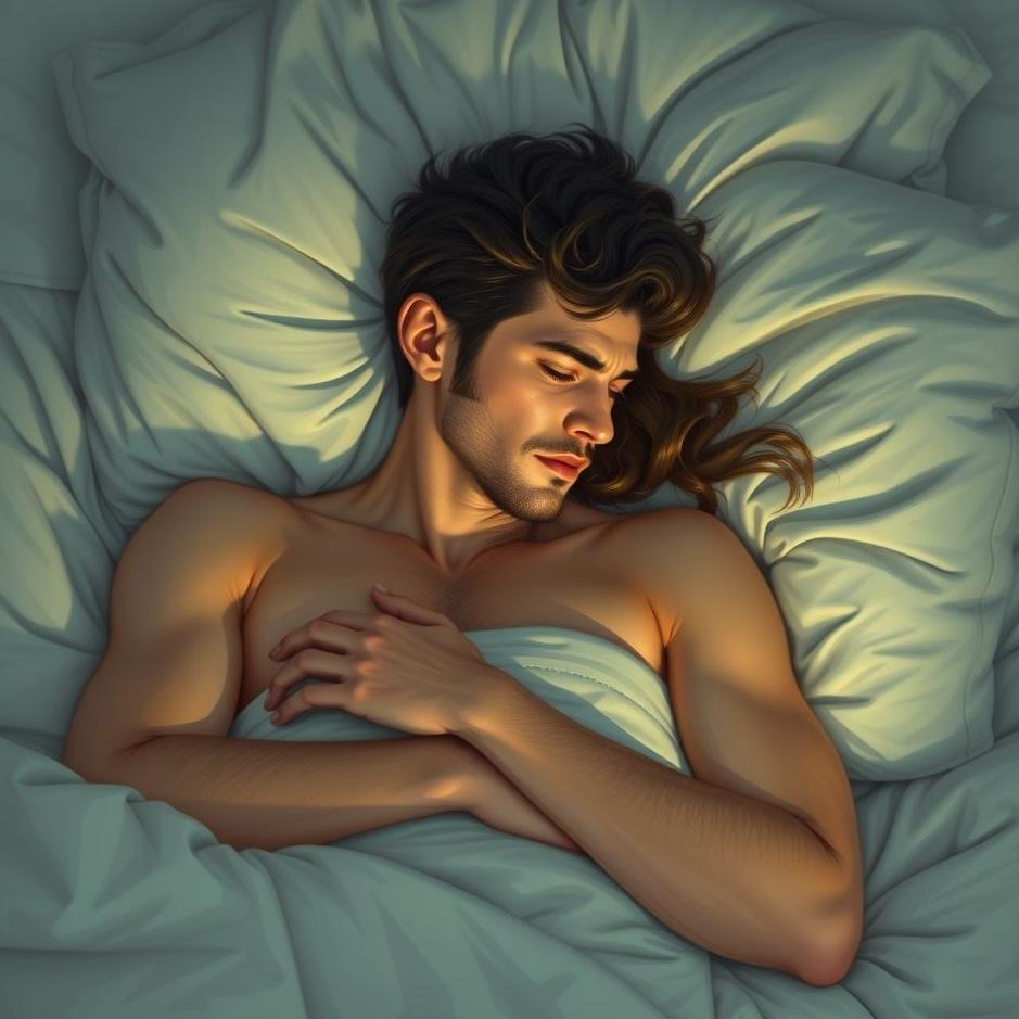 Dream : Jealousy of the man you love in your dream