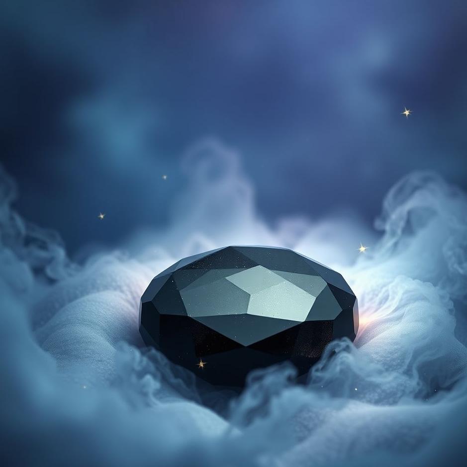 Dream : Jet stone in a dream