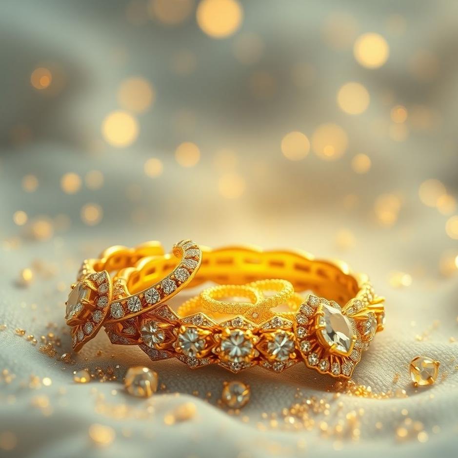 Dream : Jewelry and gold in a dream