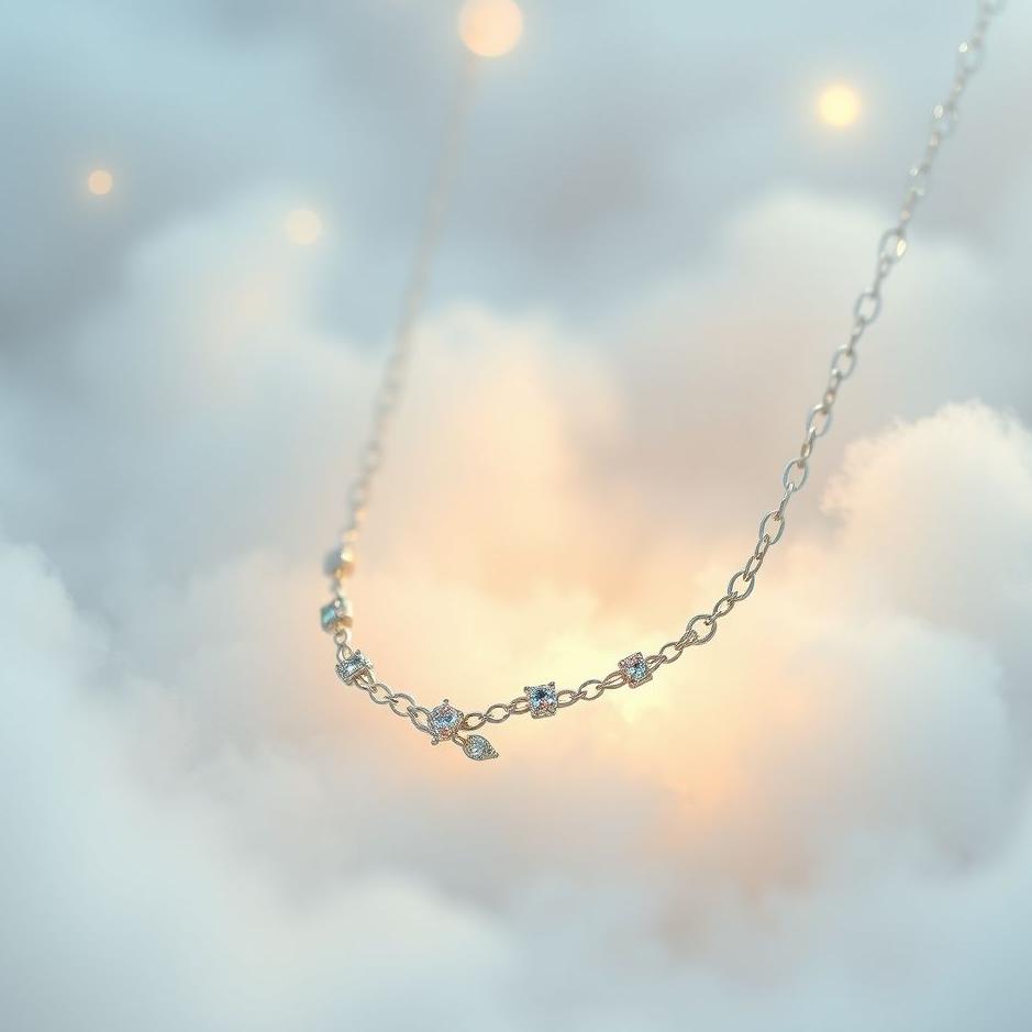 Dream : Jewelry necklace in a dream