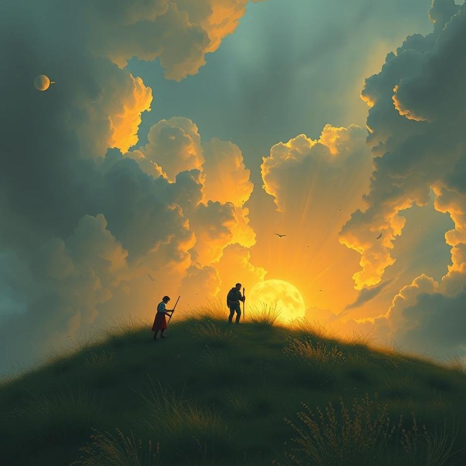 Dream : Job given in a dream