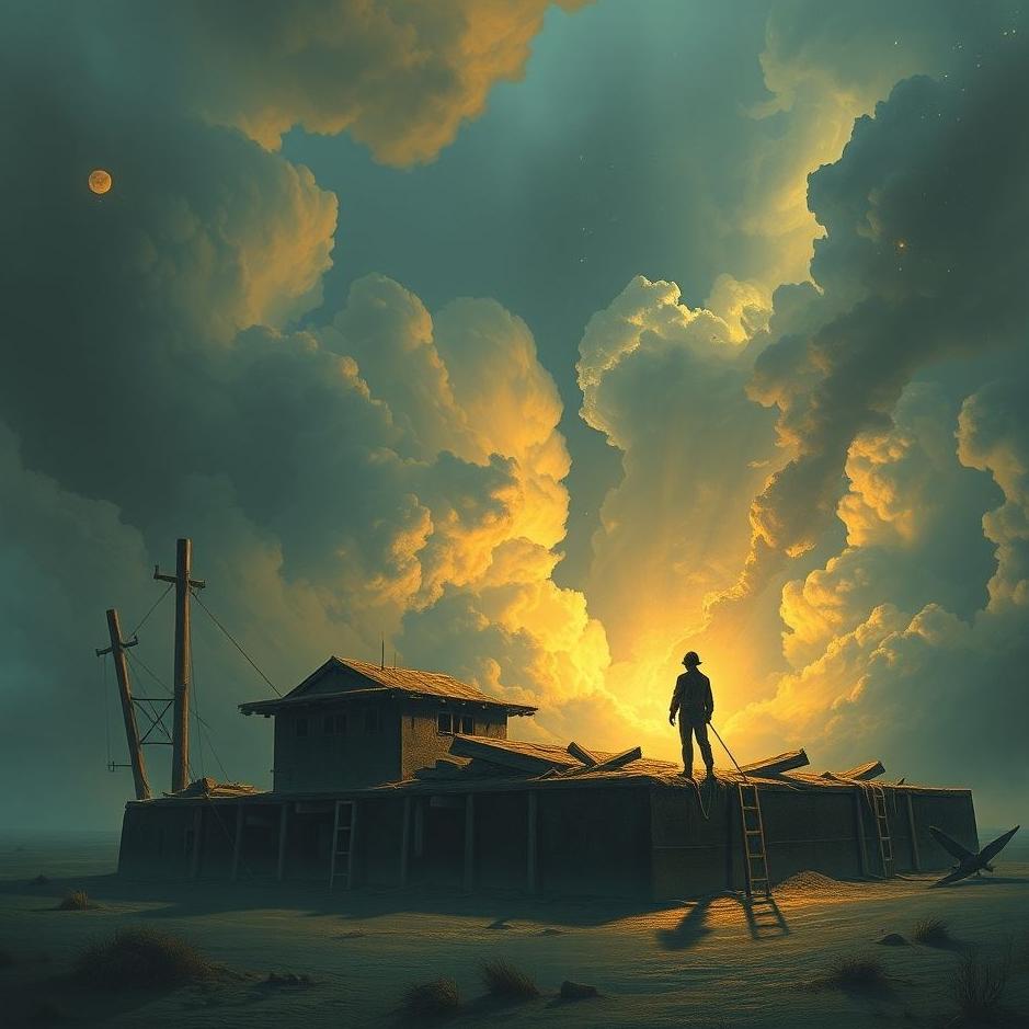 Dream : Job left unfinished in a dream