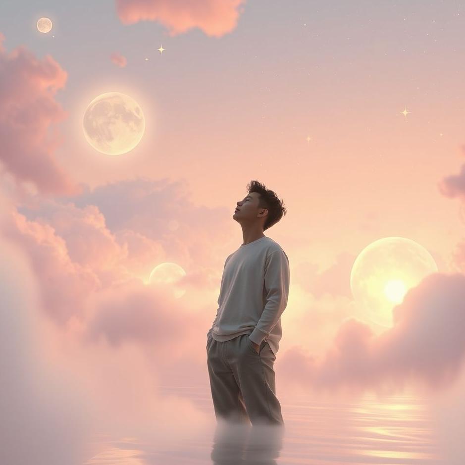 Dream : Jordan in a Dream