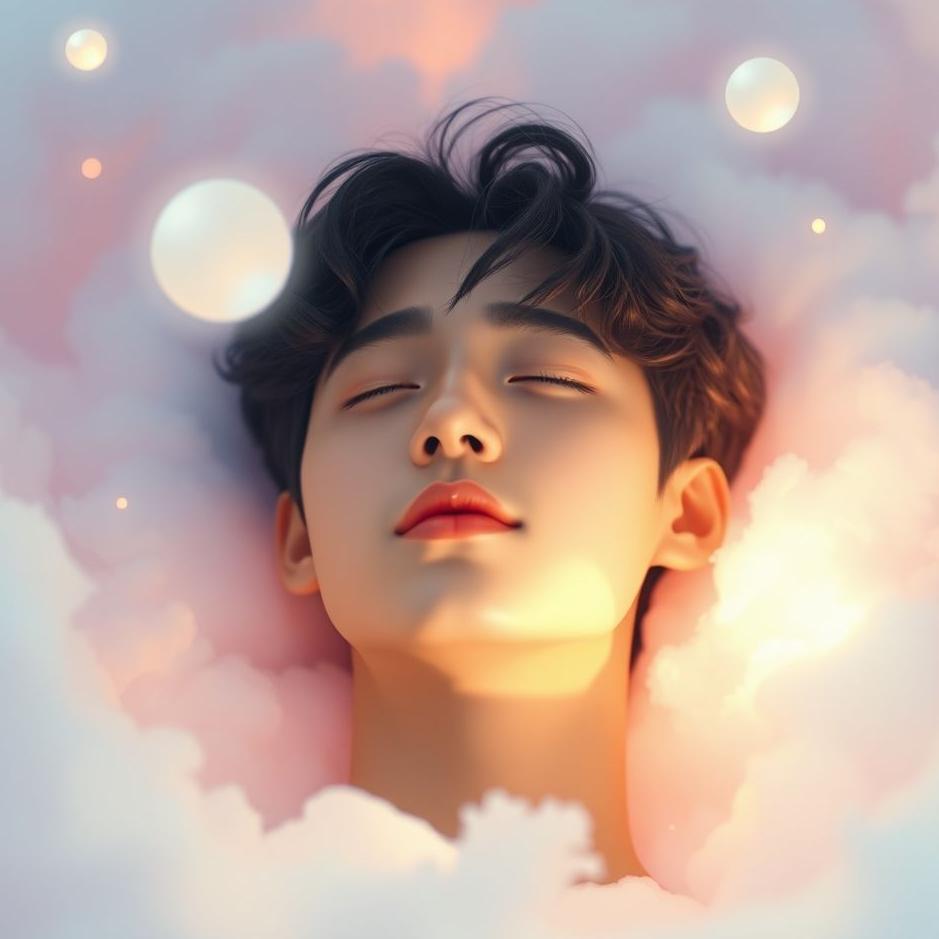 Dream : Jungkook in a dream