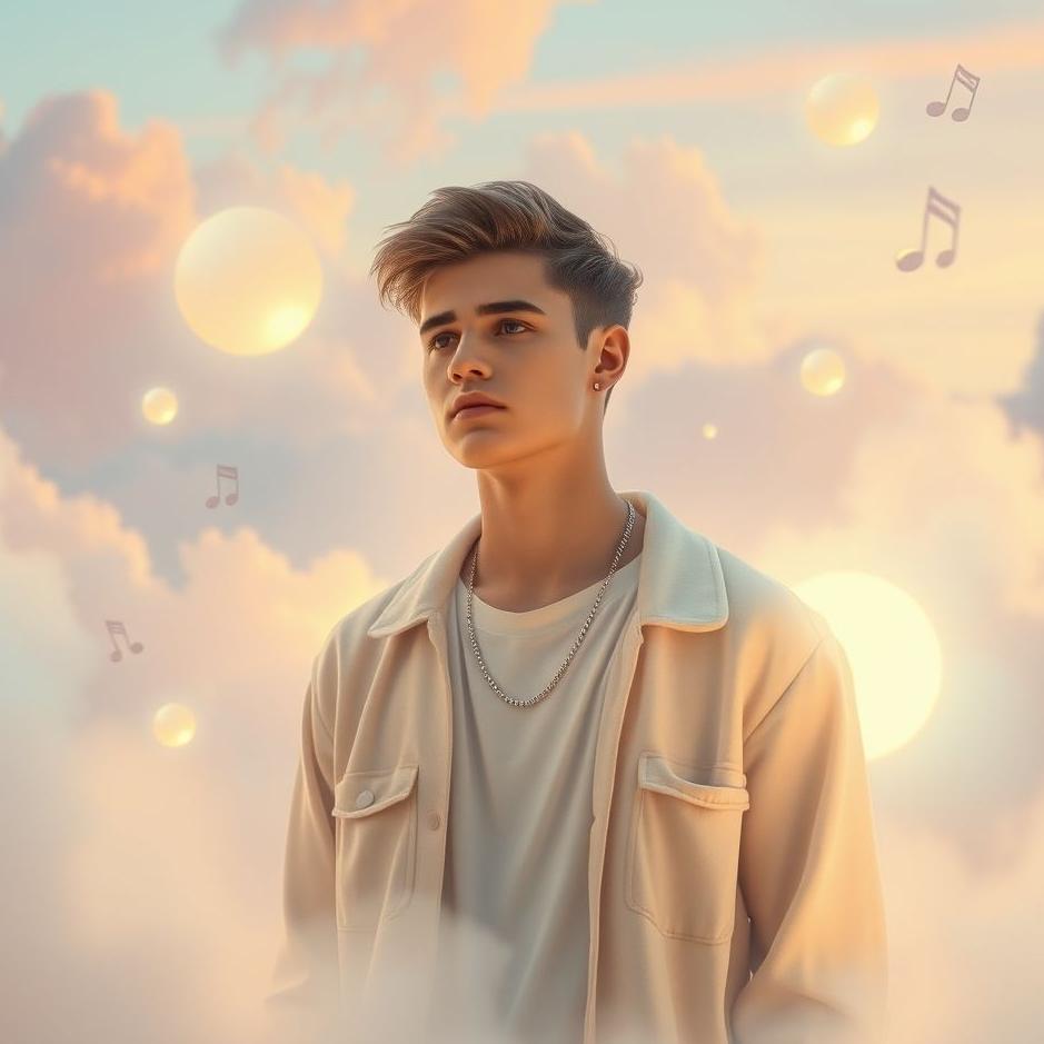 Dream : Justin Bieber in a dream