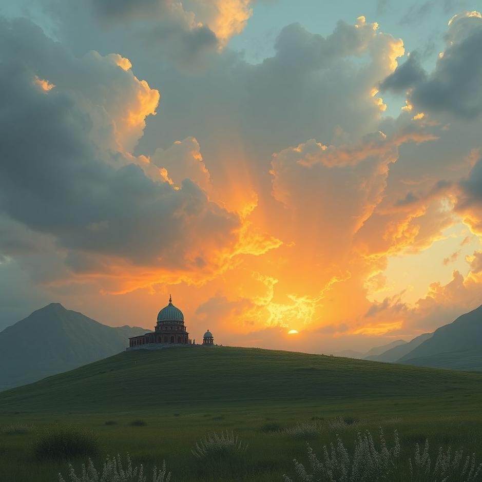 Dream : Kahhar in a dream