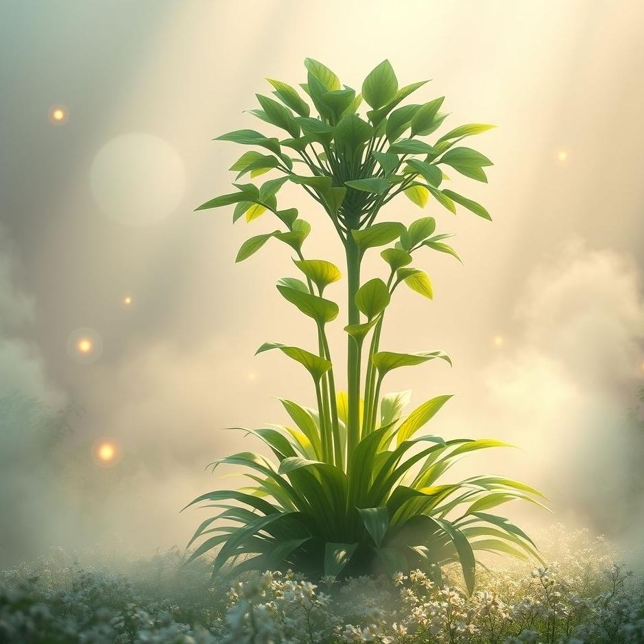 Dream : Kangal plant in a dream