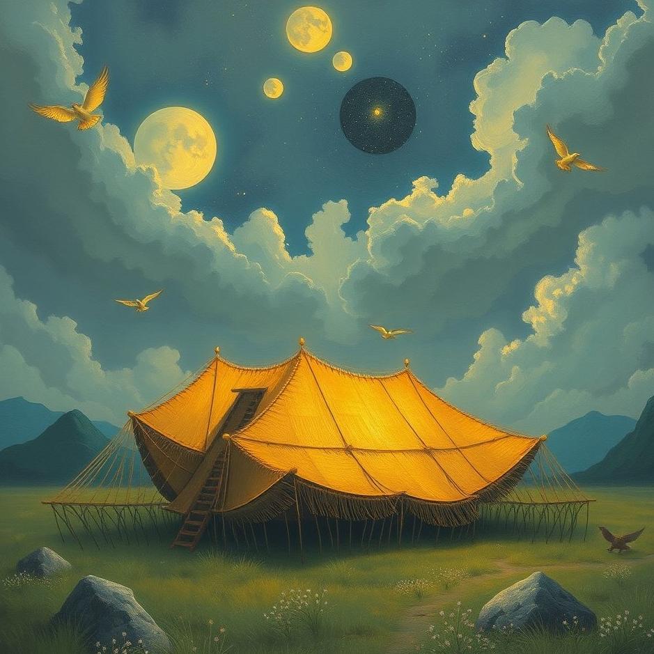 Dream : Kanun in a dream