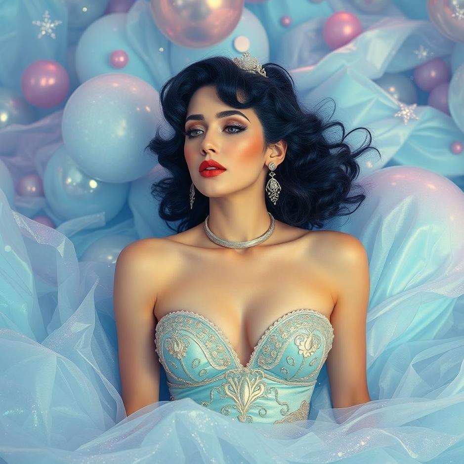 Dream : Katy Perry in a dream