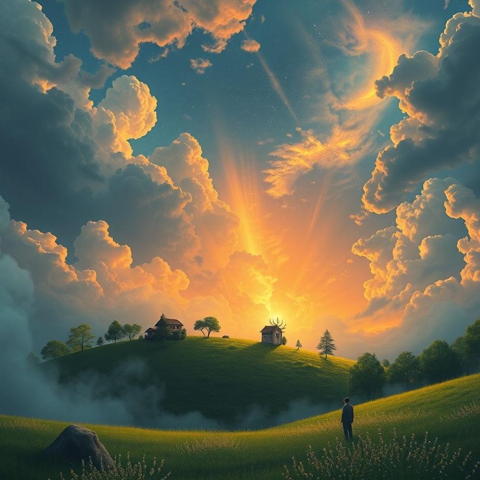 Dream : Kavuklu in a dream