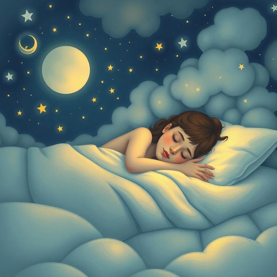 Dream : Keep asleep in the dream