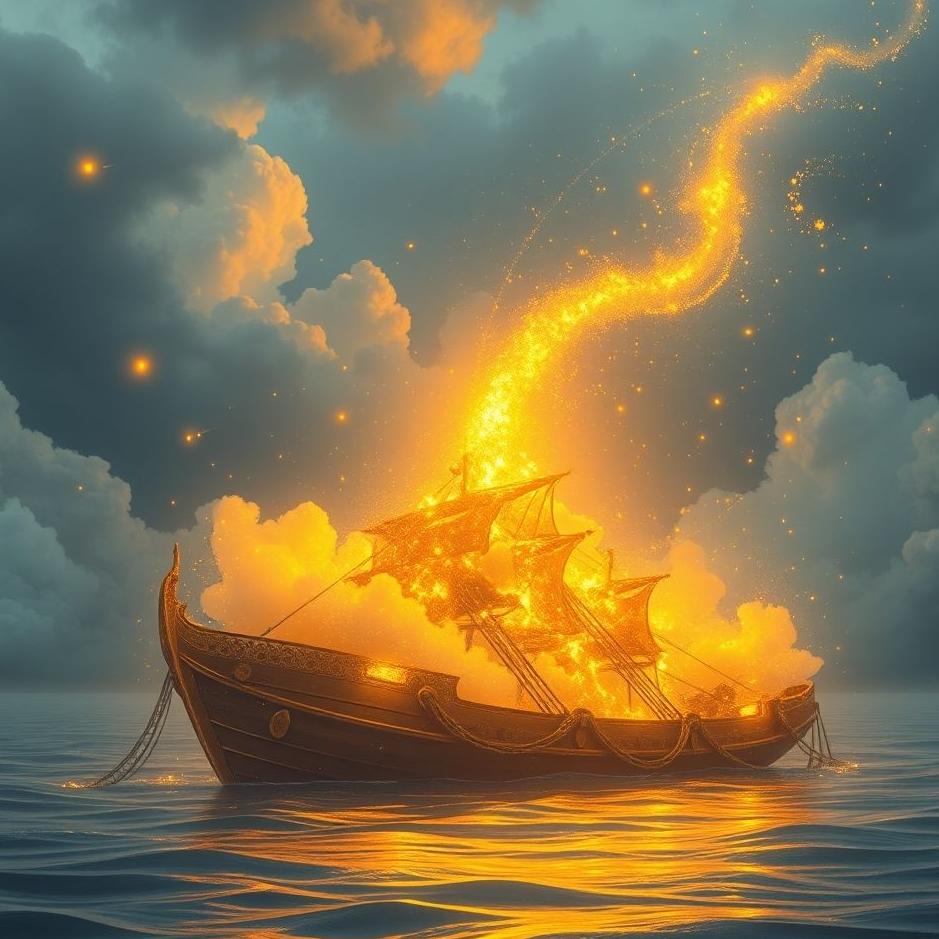 Dream : Keep gold in your dream