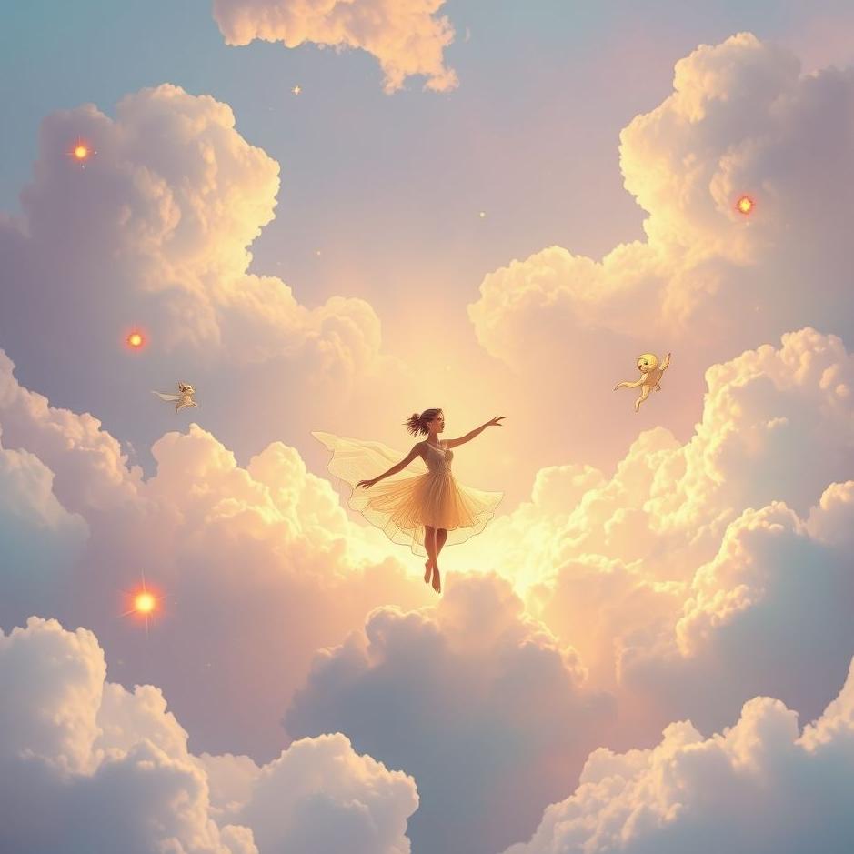 Dream : Keep hang in your dream