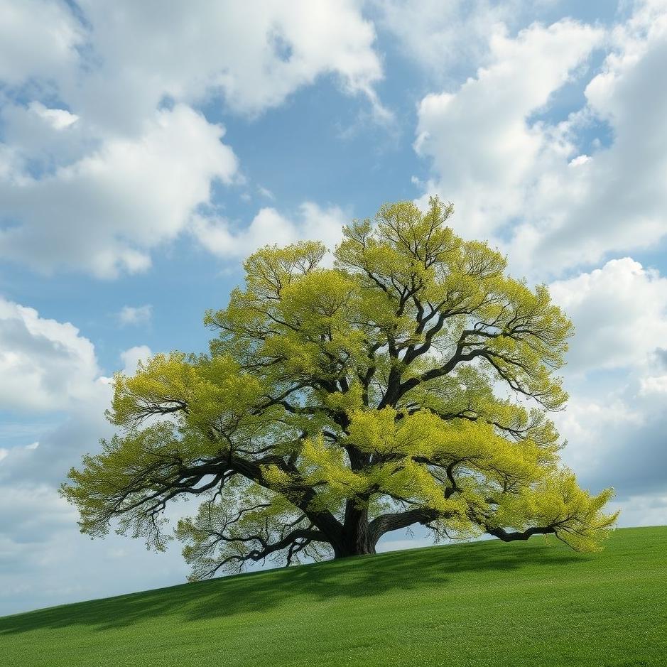 Dream : Keep the tree in the dream