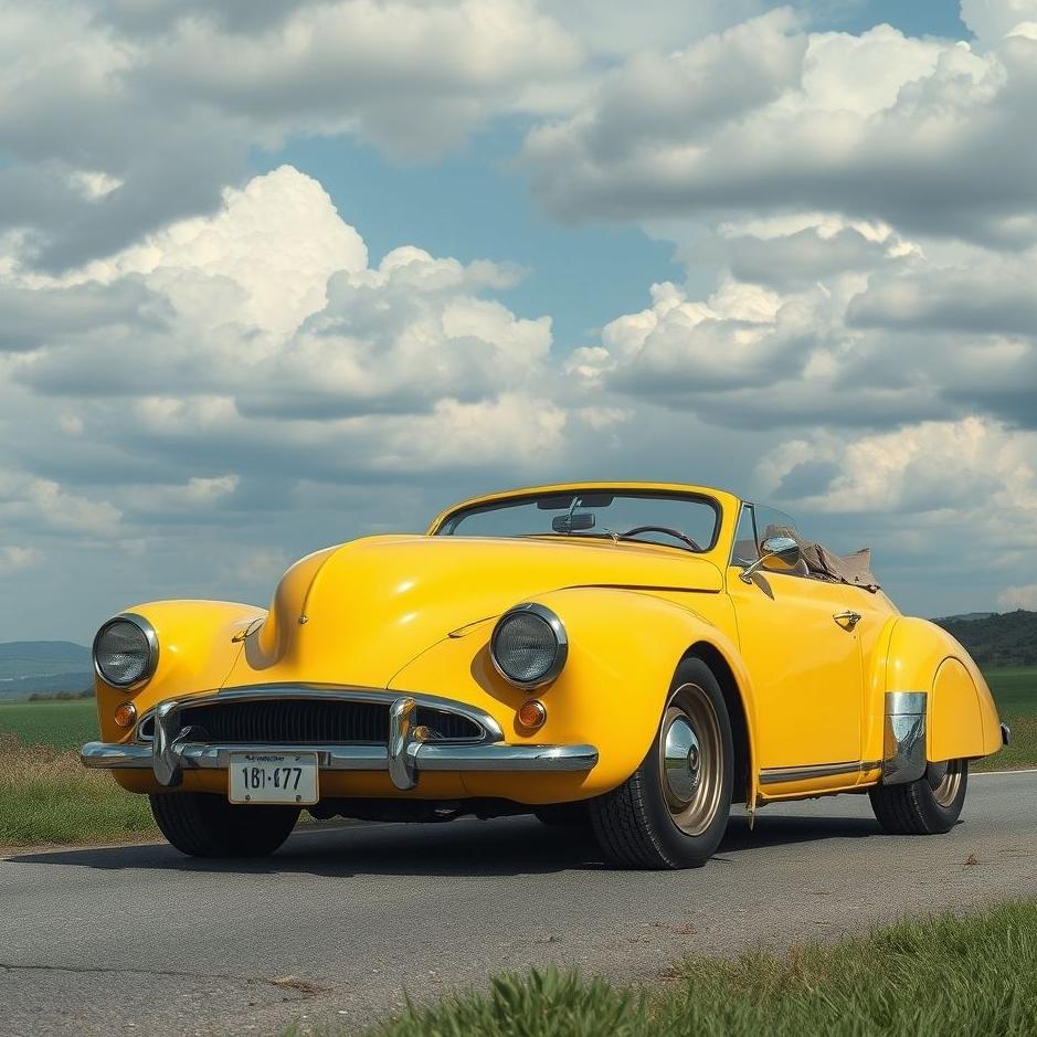 Dream : Keep your car in the dream