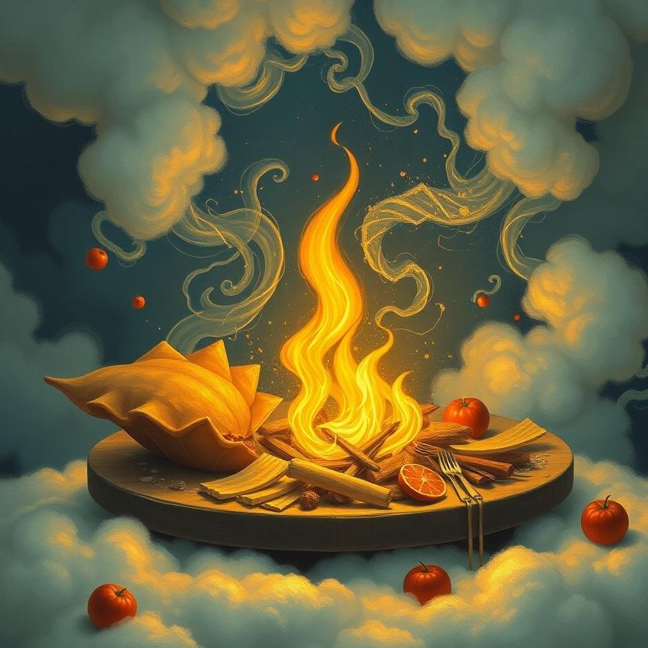 Dream : Keep your feast in the dream