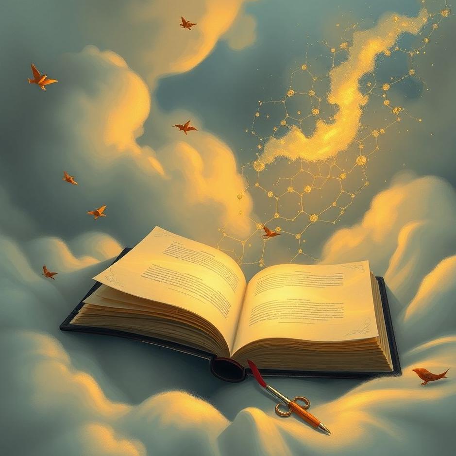 Dream : Keeping a diary in a dream