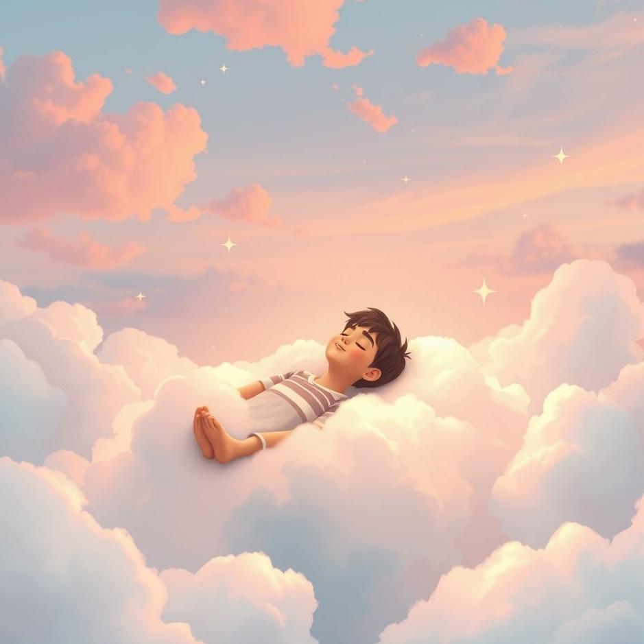 Dream : Keeping amin in the dream