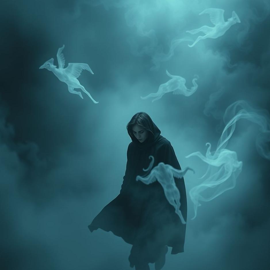 Dream : Keeping cursed in the dream