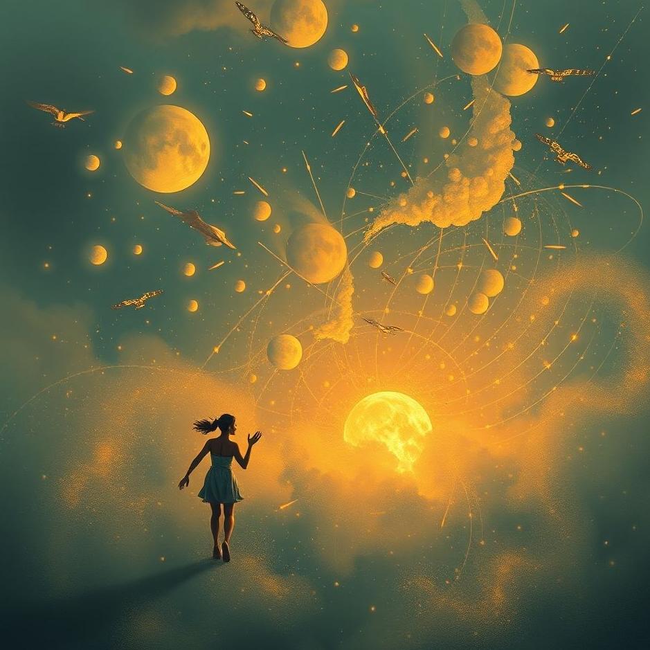 Dream : Keeping rhythm in a dream