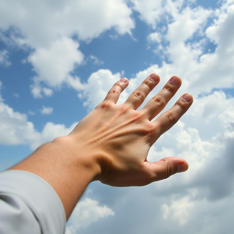 Dream : Keeping the boss hand in the dream