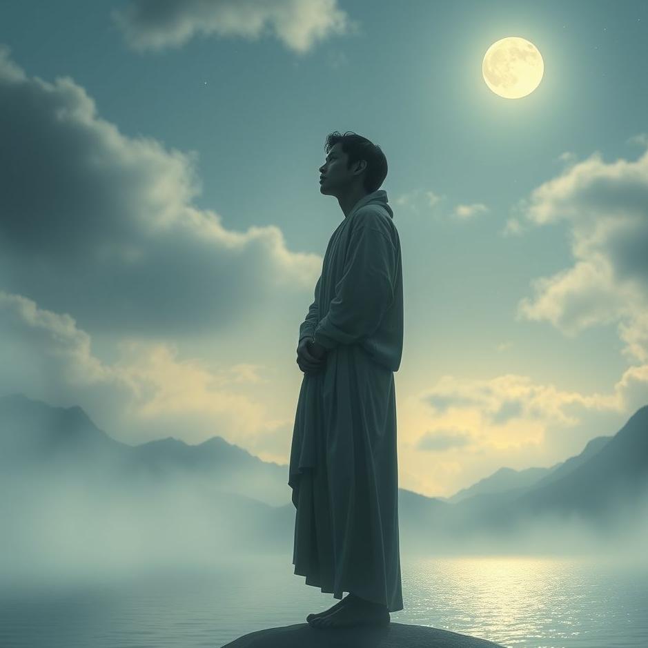 Dream : Keeping watch in a dream