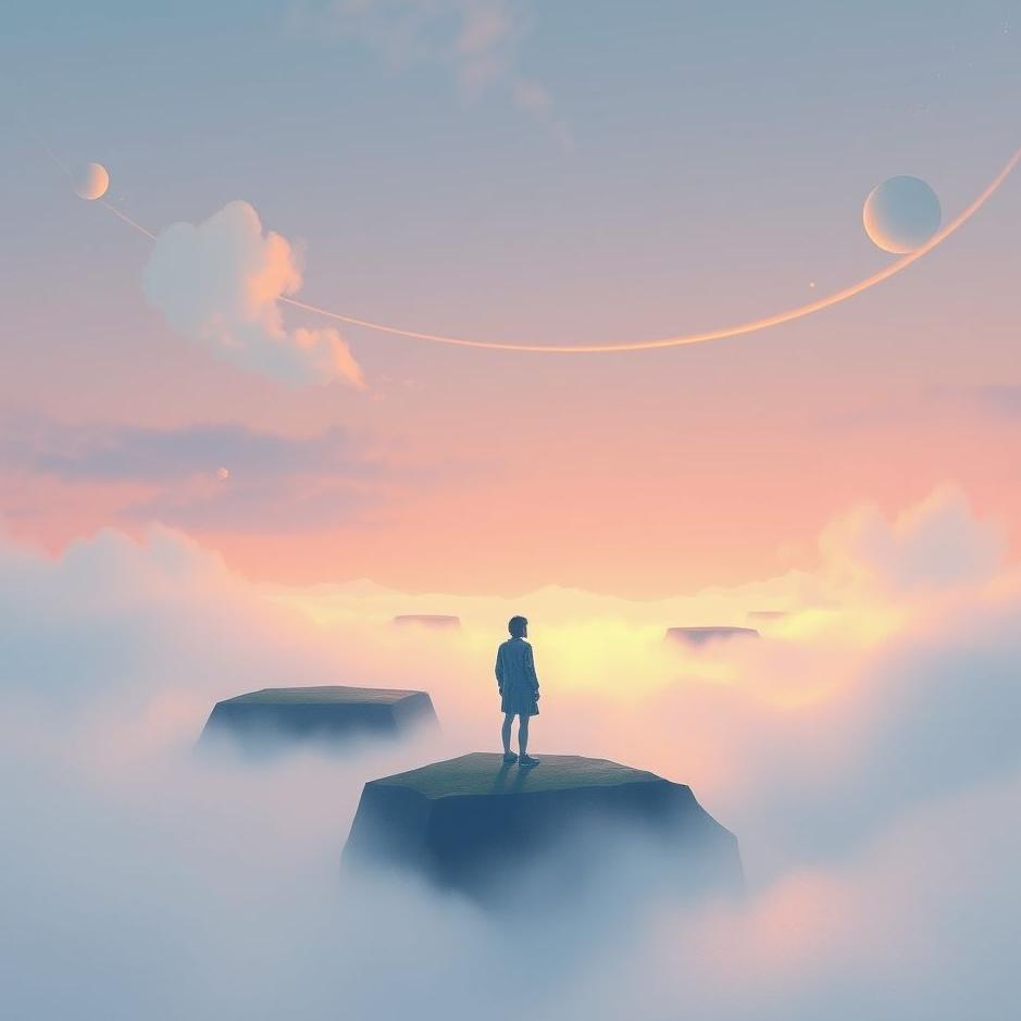 Dream : Keeping your distance in a dream