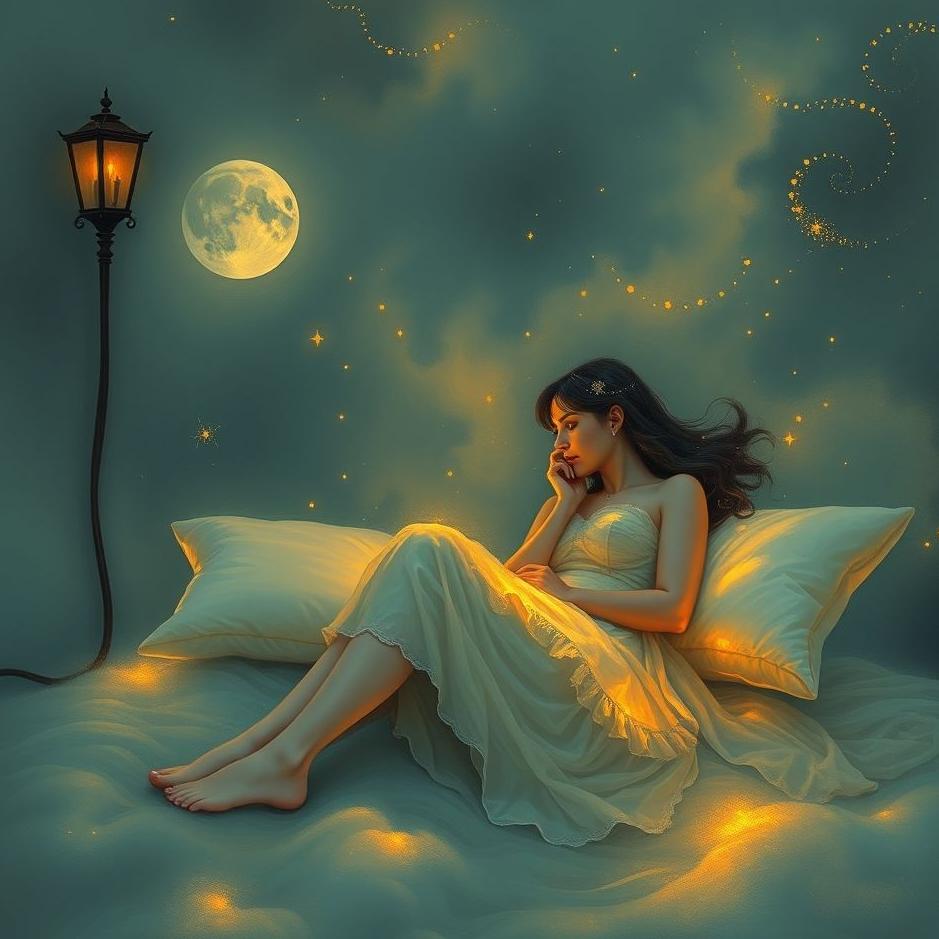 Dream : Keeping your lover waiting in a dream