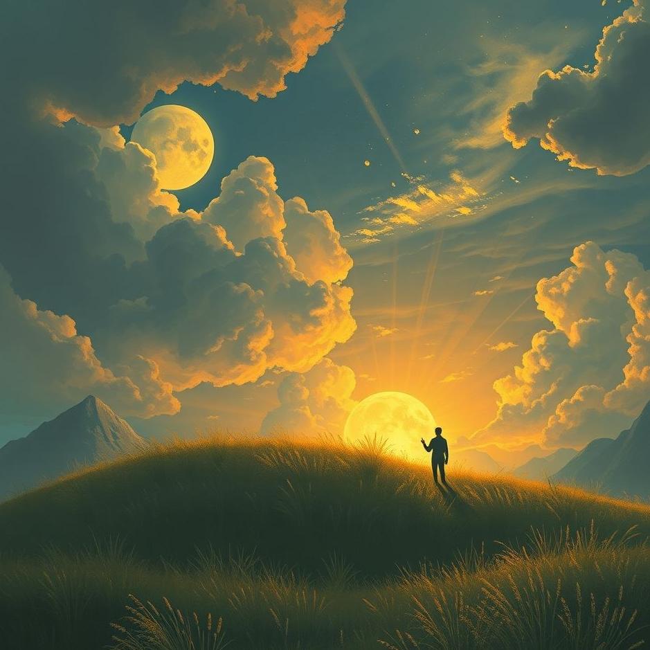 Dream : Kenef in a dream