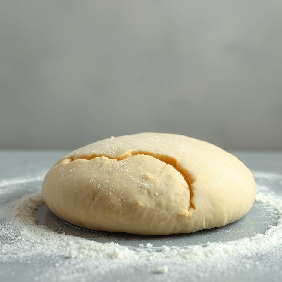 Dream : Kete dough in a dream