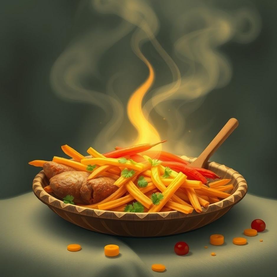 Dream : Kete food in a dream