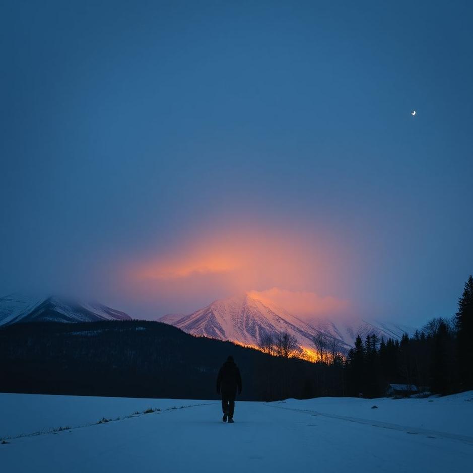 Dream : Ketil in a dream