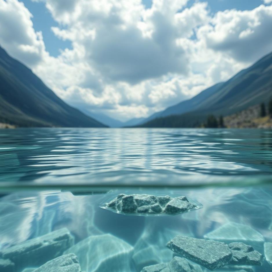 Dream : Kevser water in a dream