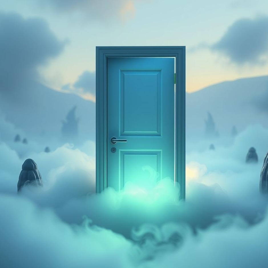 Dream : Keyless door on dream