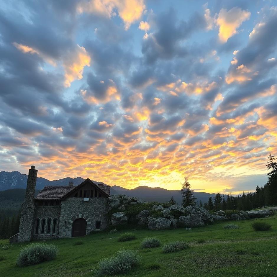 Dream : Keystone in a dream