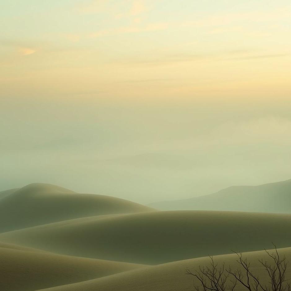 Dream : Khaki green in a dream