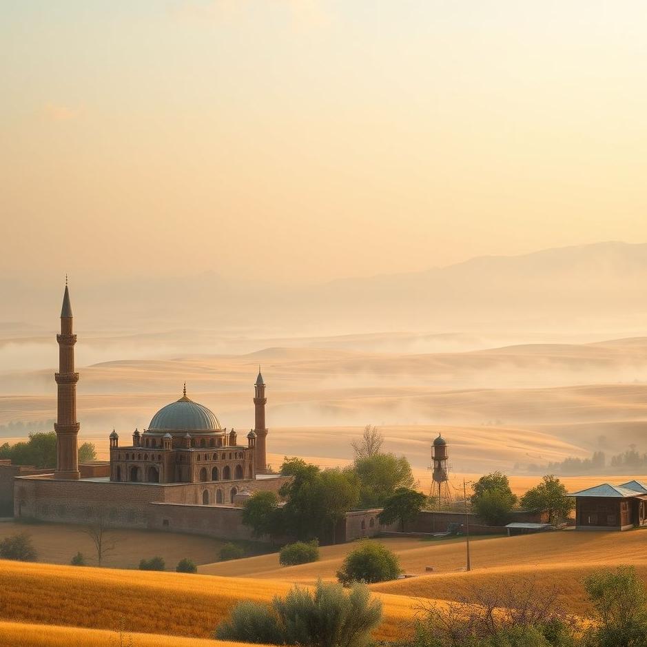 Dream : Khorasan in a dream