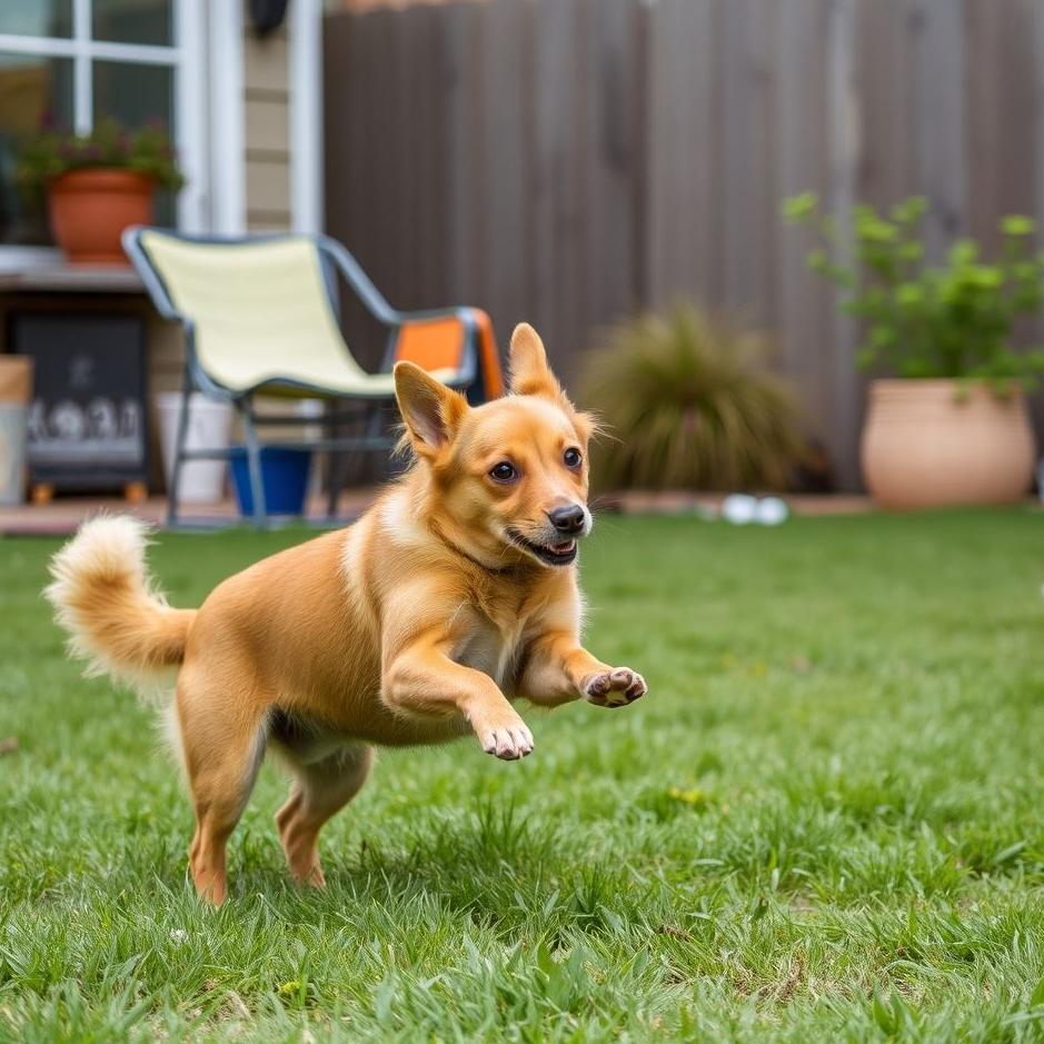 Dream : Kicking out a dog from home