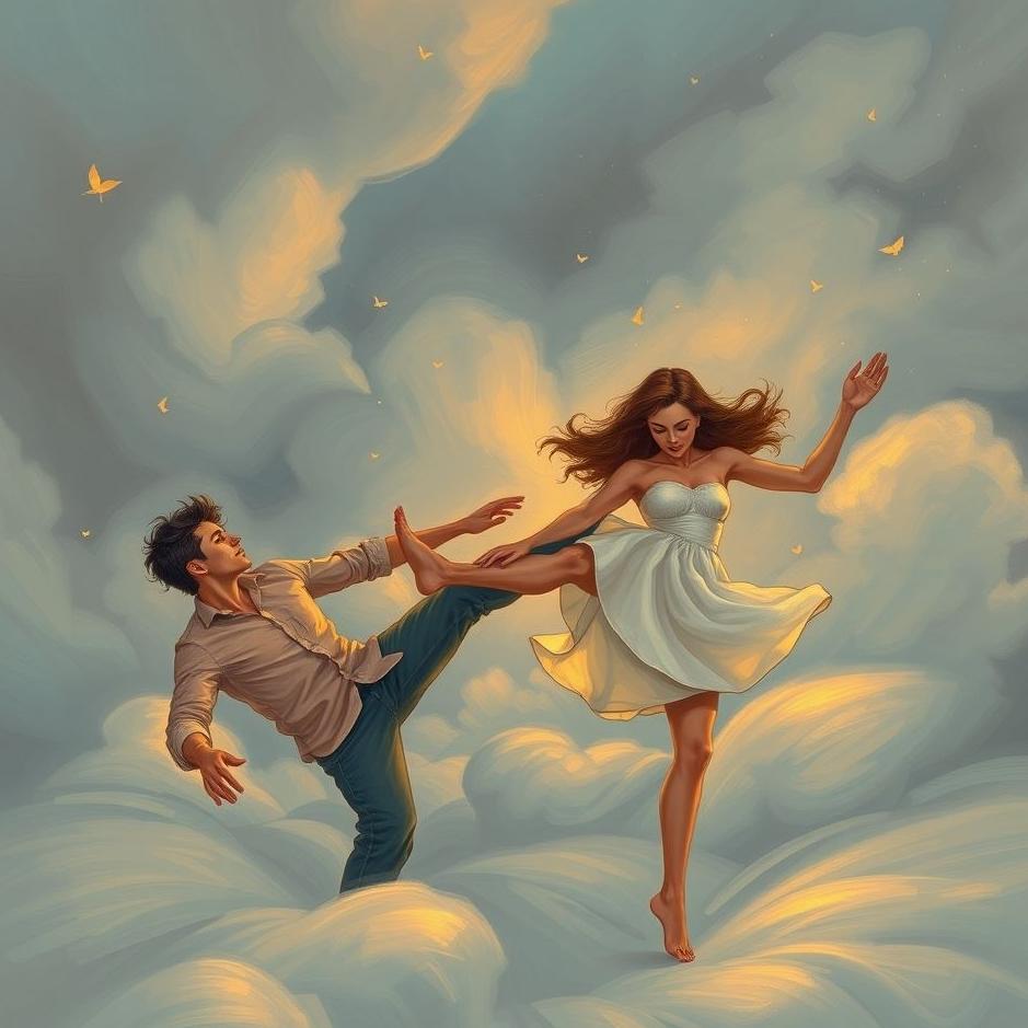 Dream : Kicking out your ex-lover in a dream