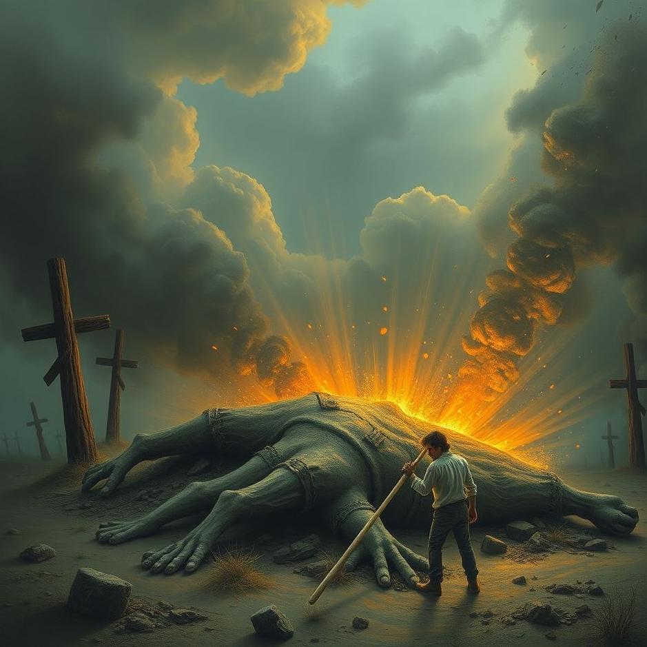 Dream : Killing and burying people in a dream