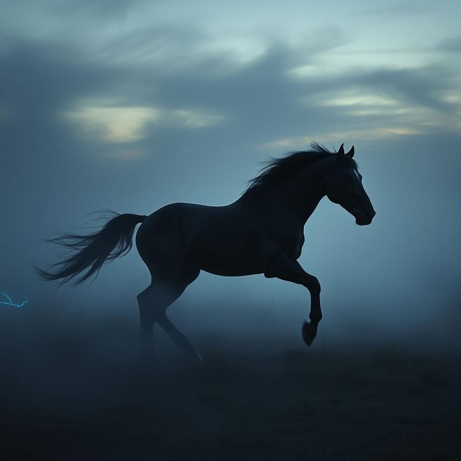 Dream Dictionary : Killing by horse in the dream