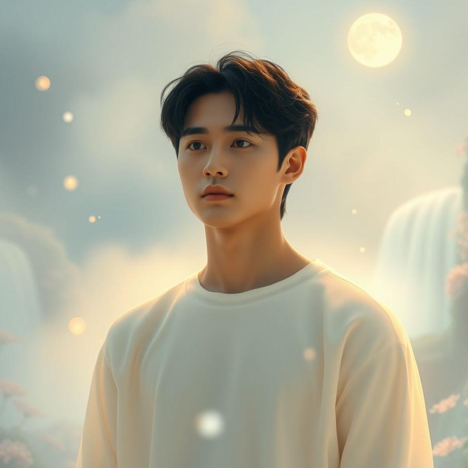 Dream : Kim Hyun Joong in a Dream