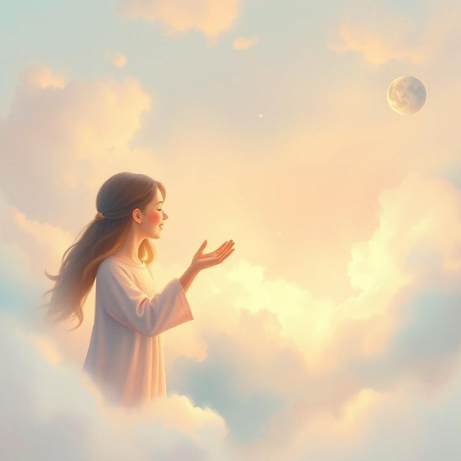 Dream : Kindness in a dream