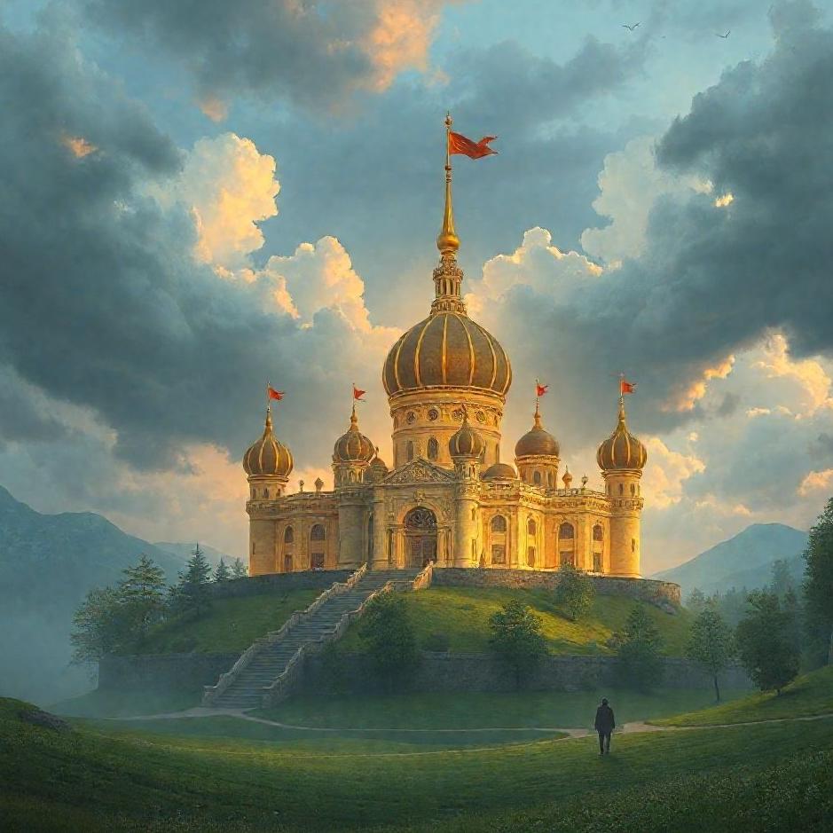 Dream : Kingdom in a dream