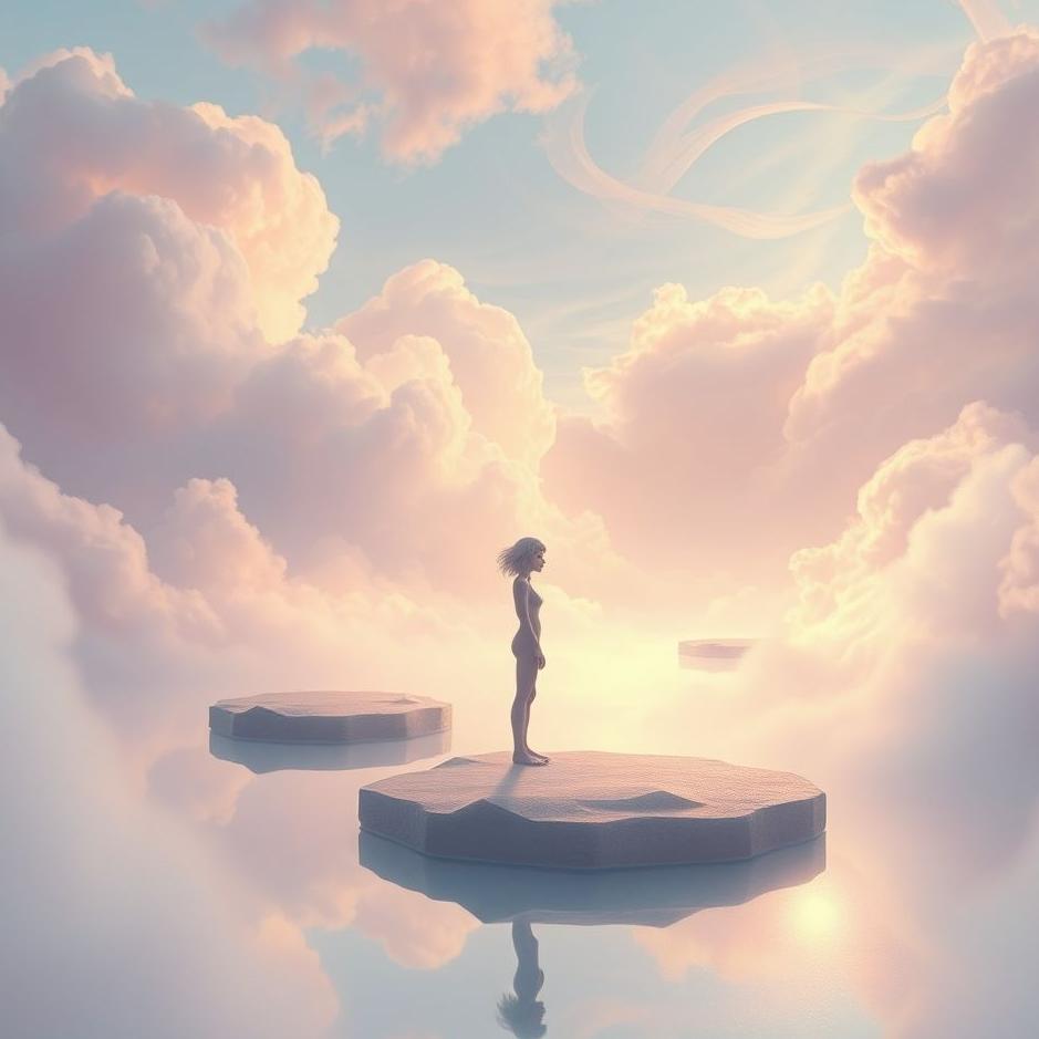 Dream : Kirmen in a dream