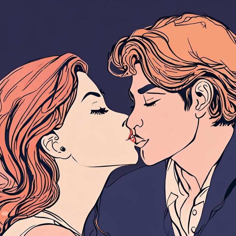 Dream : Kissed by your ex-boyfriend in a dream