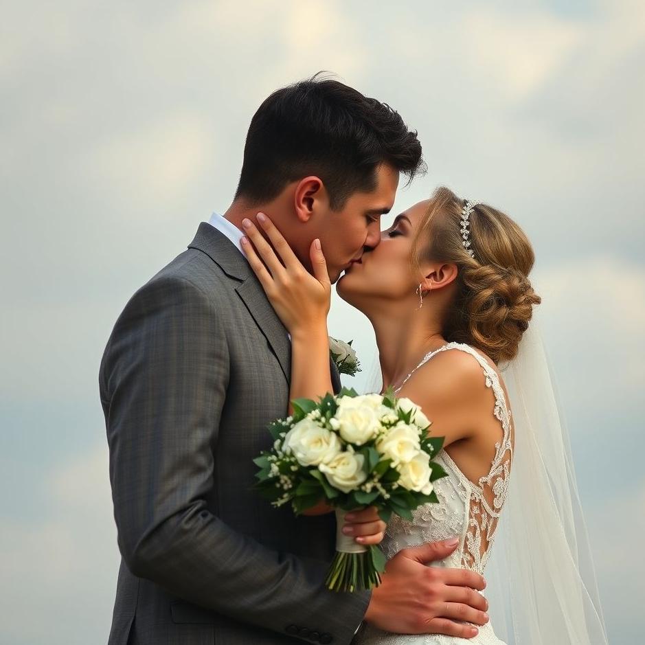 Dream : Kissing a married man in a dream