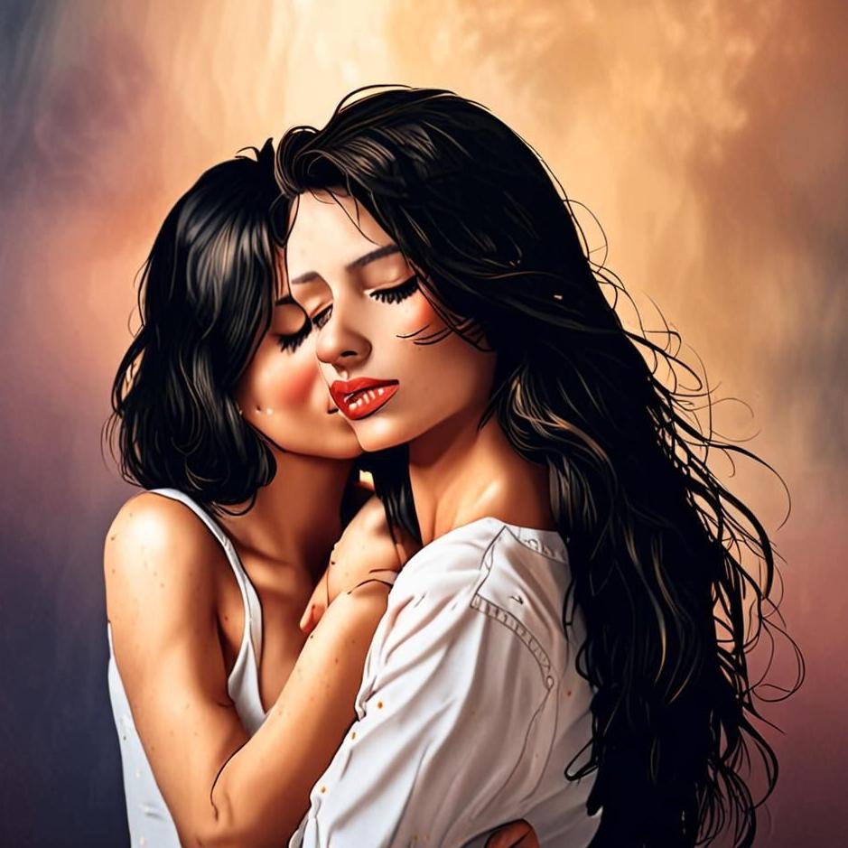 Dream : Kissing and hugging your ex-lover in a dream